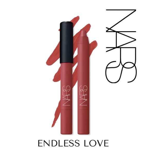 NARS Powermatte High Intensity Lip Pencil in Endless Love NIB - Picture 3 of 3
